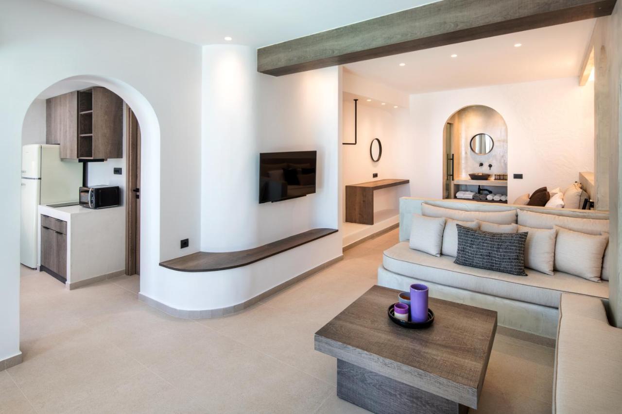 Gonia Residences Pýrgos Zewnętrze zdjęcie